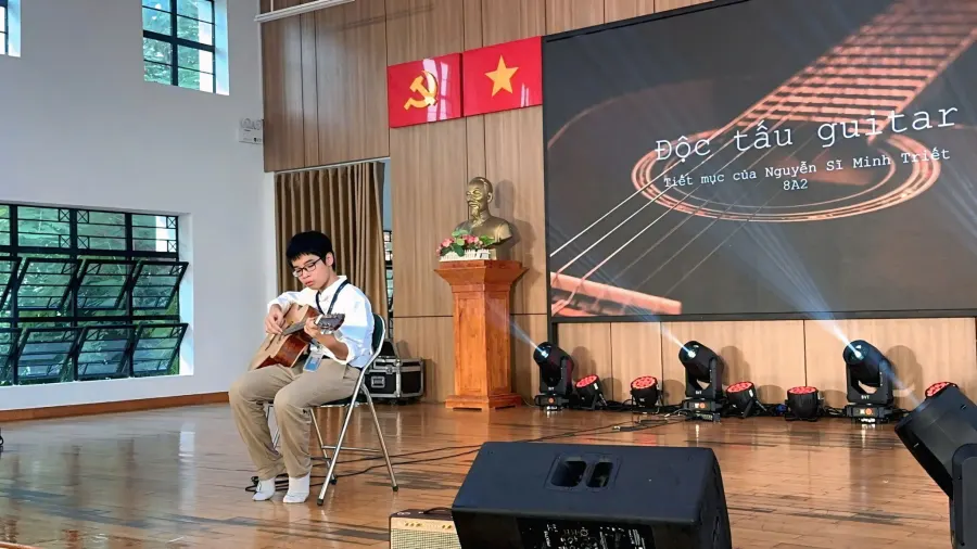 Trung tâm Đồng Tâm Academy
