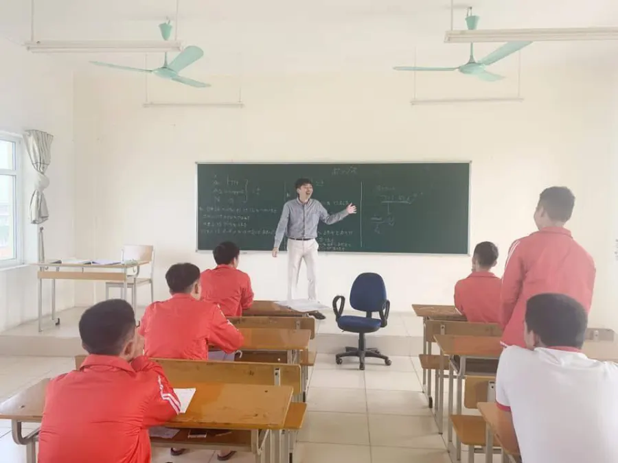 Trung tâm CIP Japanese Education Center