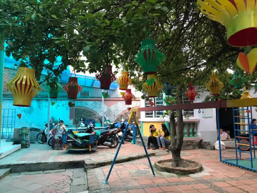 Trường mầm non Khôi Nguyên