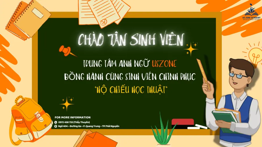Trung tâm Uszone Academy