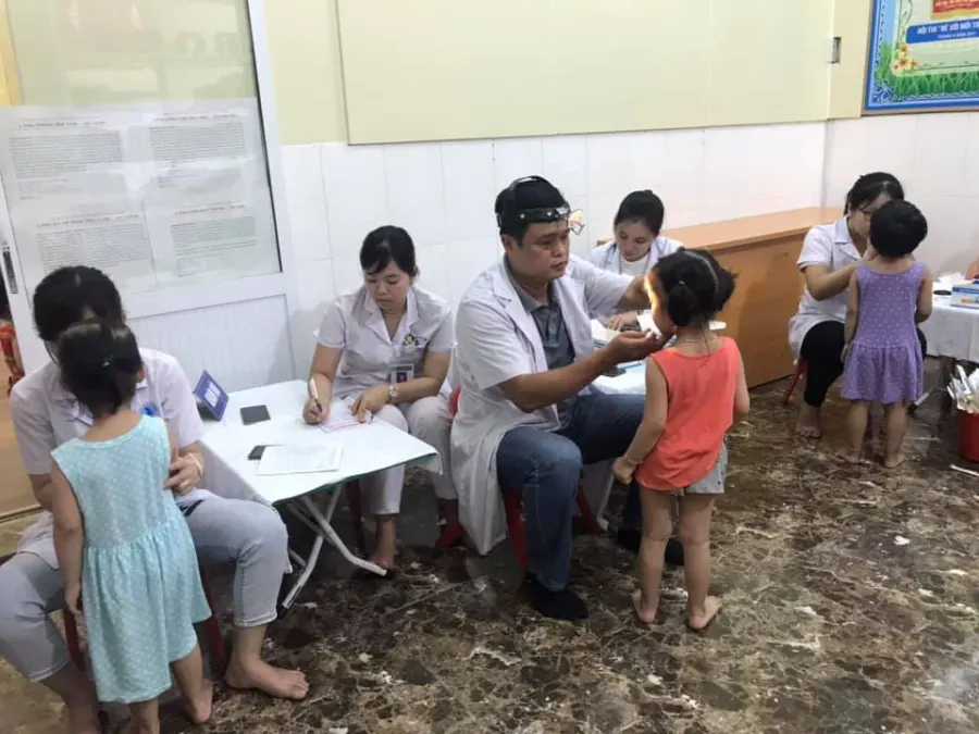 Trường mầm non Hoa Mai - Cát Cụt, Lê Chân