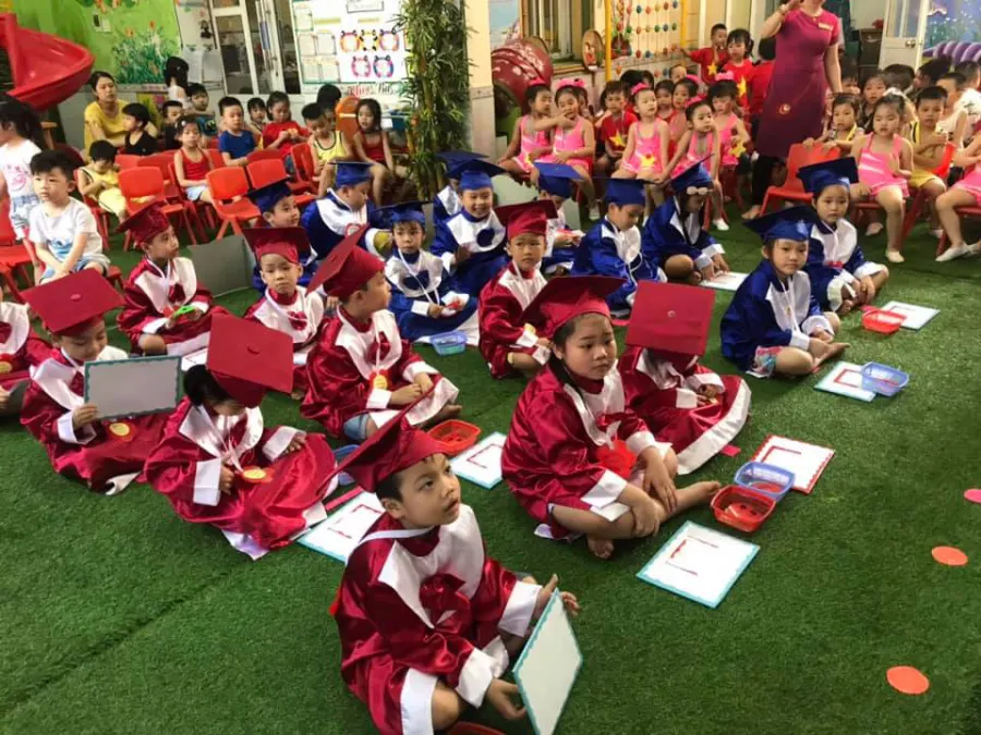 Trường mầm non Hoa Mai - Cát Cụt, Lê Chân