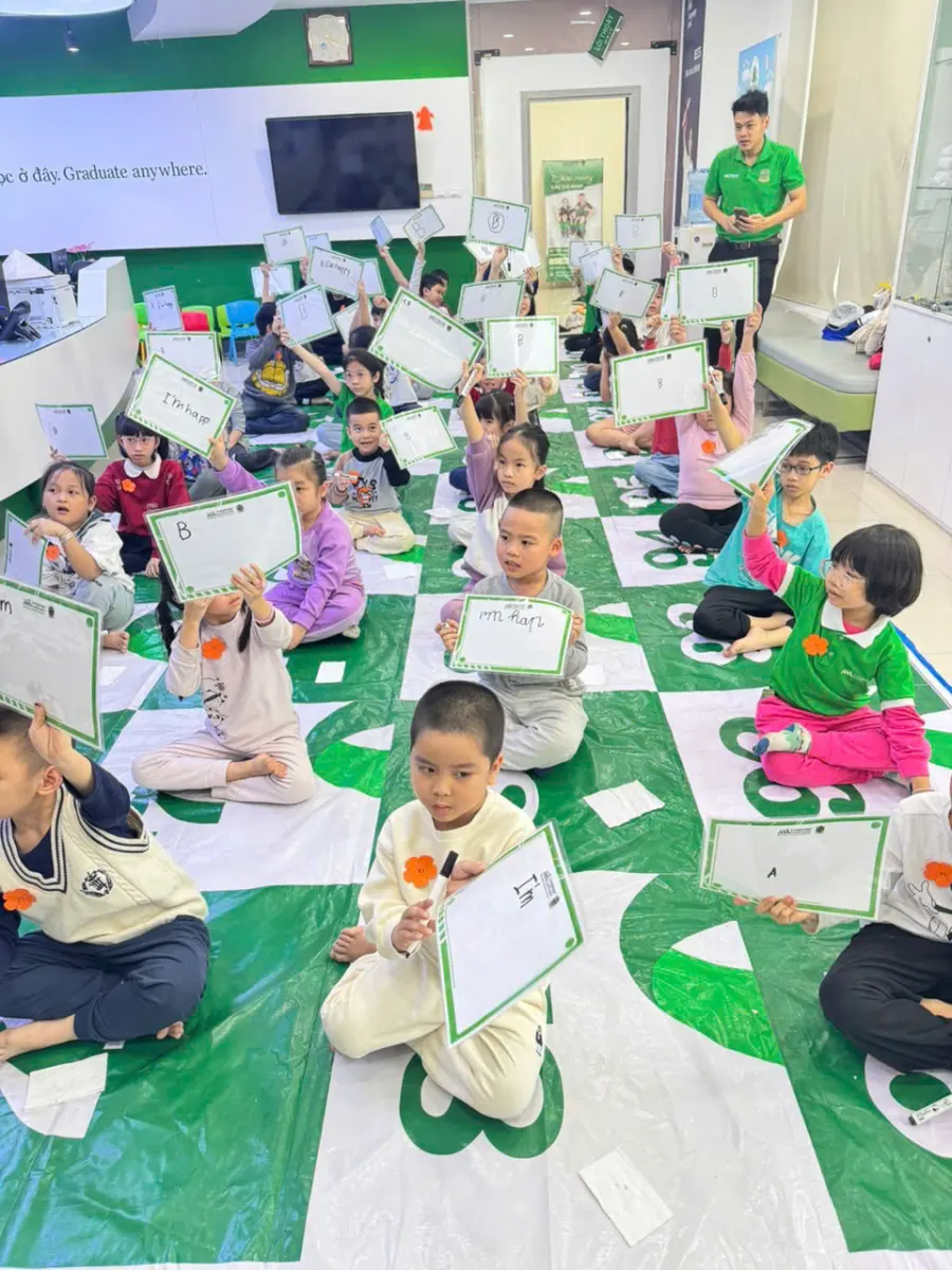 Trung tâm Language Link Academic