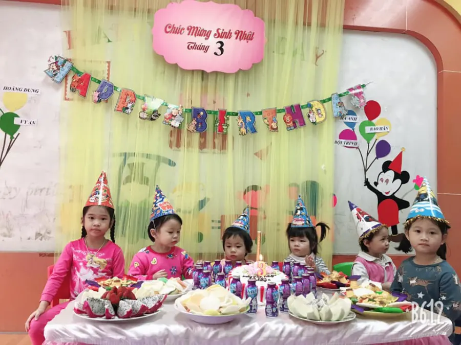 Trường mầm non Vietkids ( VietKids Kindergartens ) - Đông Các
