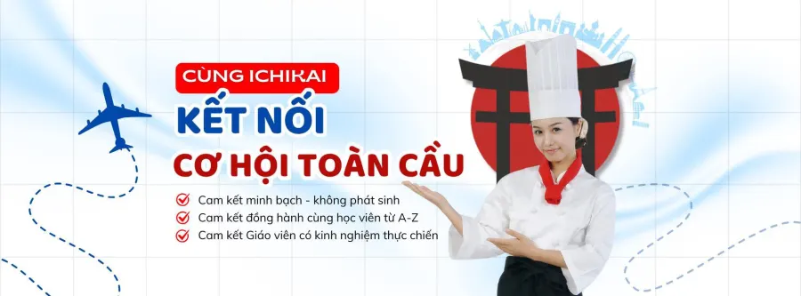 Trung tâm Ichikai- Giới thiệu việc làm và tư vấn du học