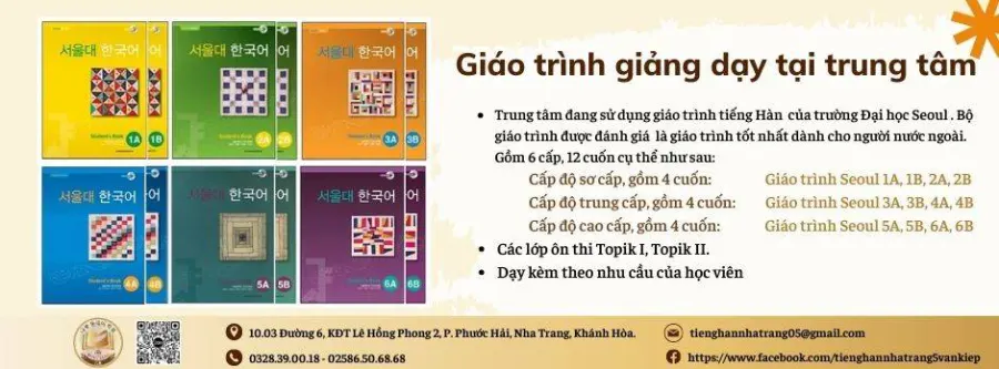 Trung tâm Tiếng Hàn Boban