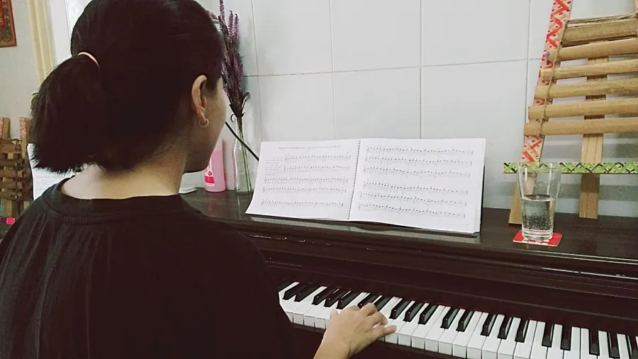 Lớp Nhạc Hải An