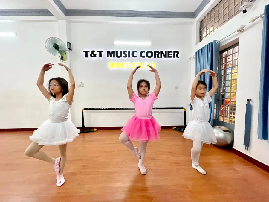 Trung tâm T&T Music Corner - Diên Hồng