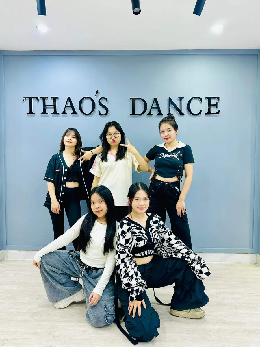 Trung tâm Dạy nhảyThao's Dance