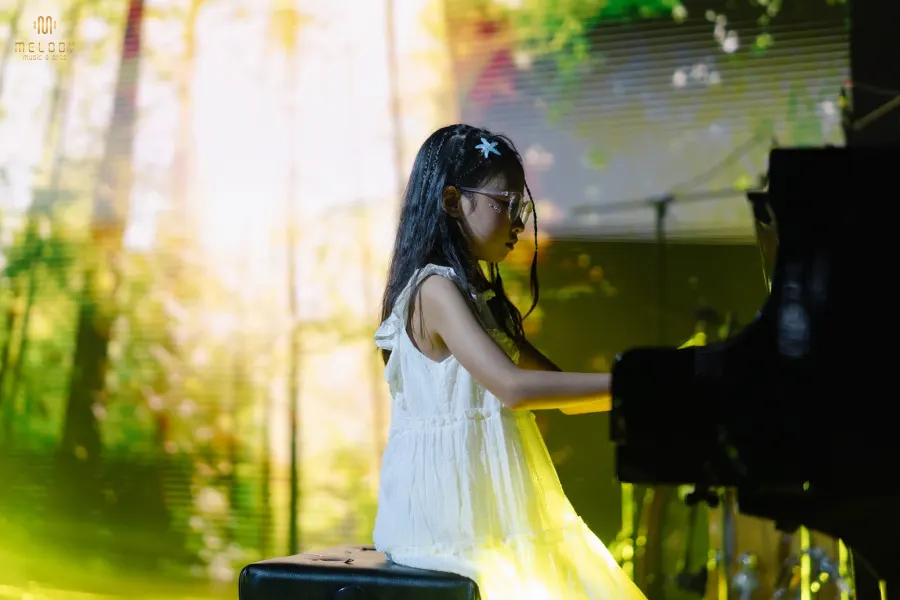 Trung tâm Nghệ thuật Melody Music & Arts
