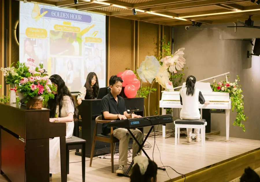 Trung tâm Âm nhạc Yocado School of Music