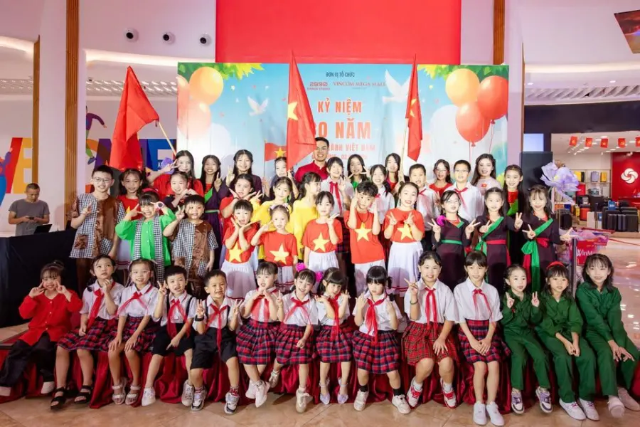 Trung tâm dạy nhảy 2B90 Dance Studio - Cơ sở 6