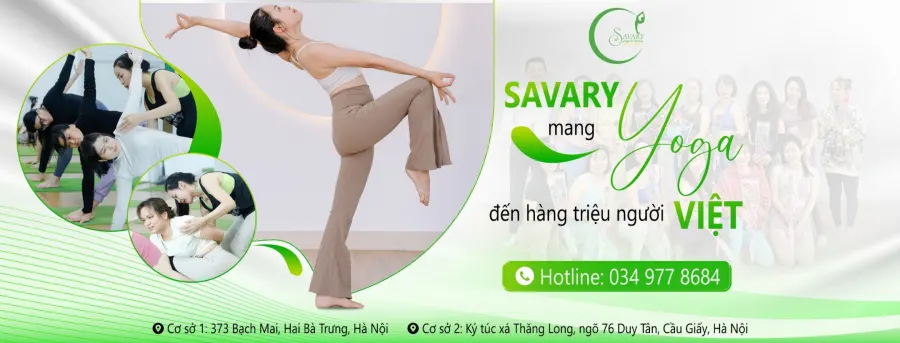 Trung tâm Savary Yoga & Dance