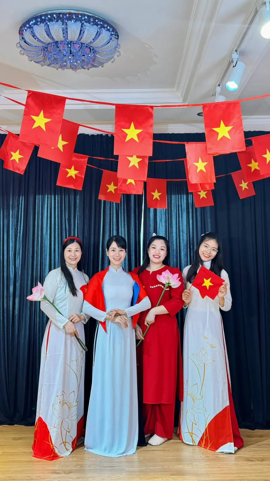 Trung tâm Peace Dance Studio - Cơ sở 3