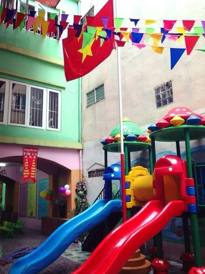 Trường Mầm Non Steame Garten Đống Đa