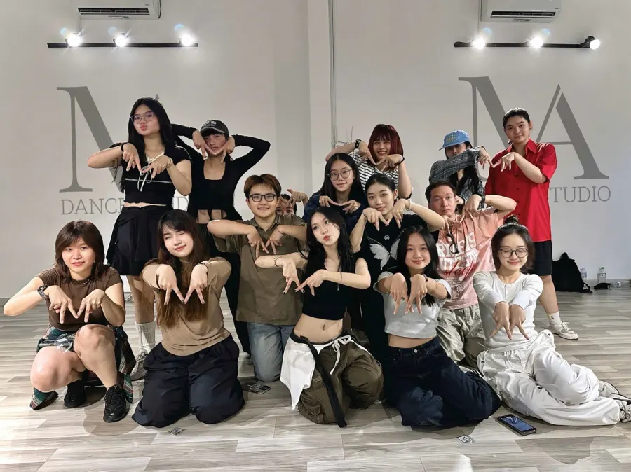 Trung tâm MA Dance Studio