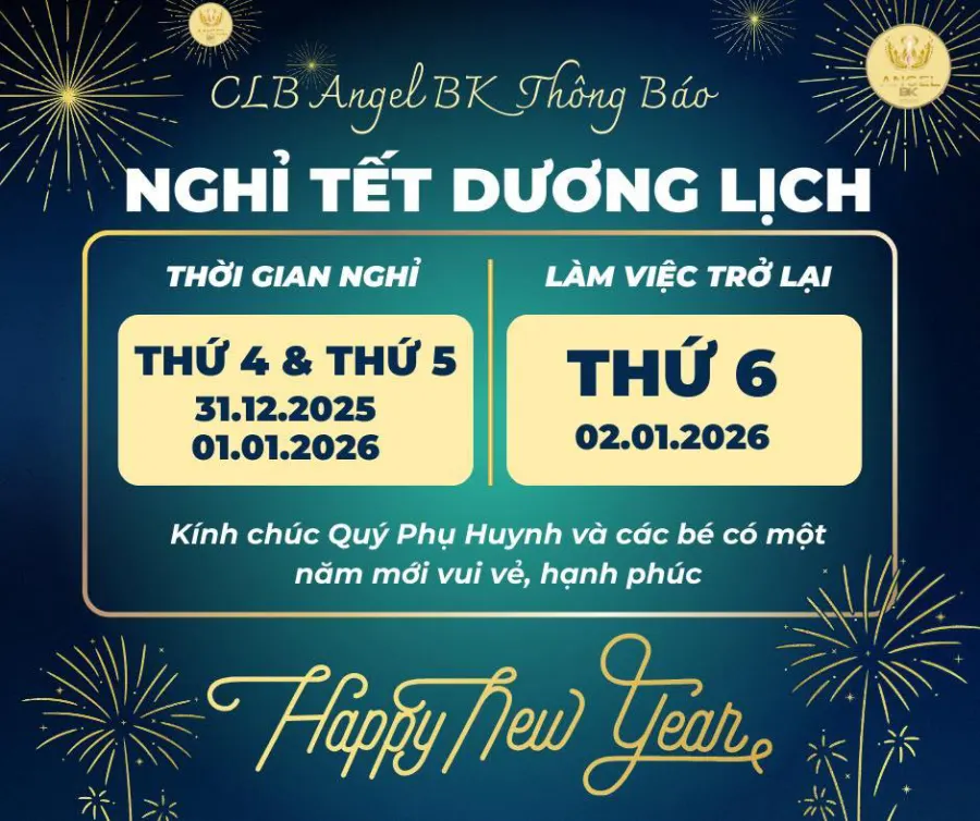 Câu lạc bộ Angel BK - Cơ sở 3
