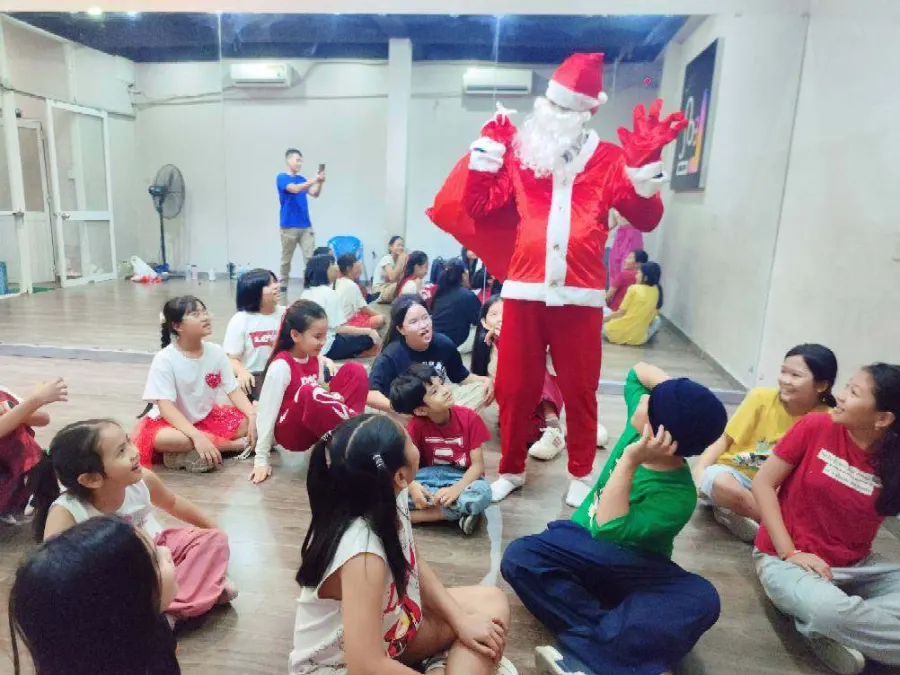 Trung tâm Leo Dance Studio