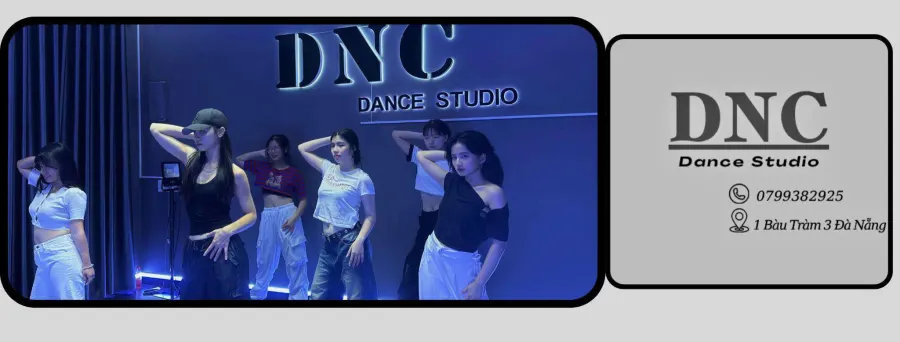 Trung tâm DNC Dance Studio