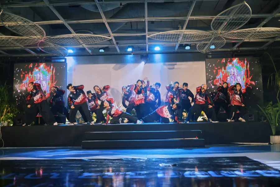 Trung tâm Zii Dance Studio - Cơ sở 1