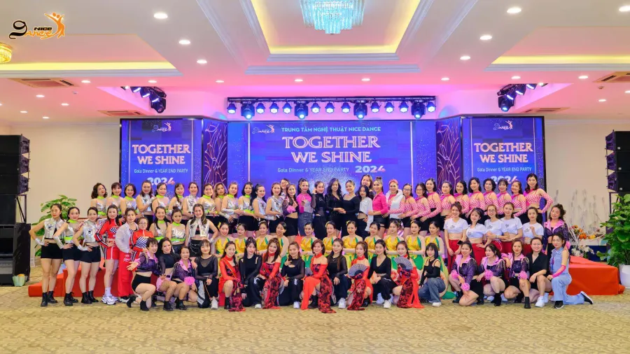 Trung tâm Nice Dance - Cơ sở 2