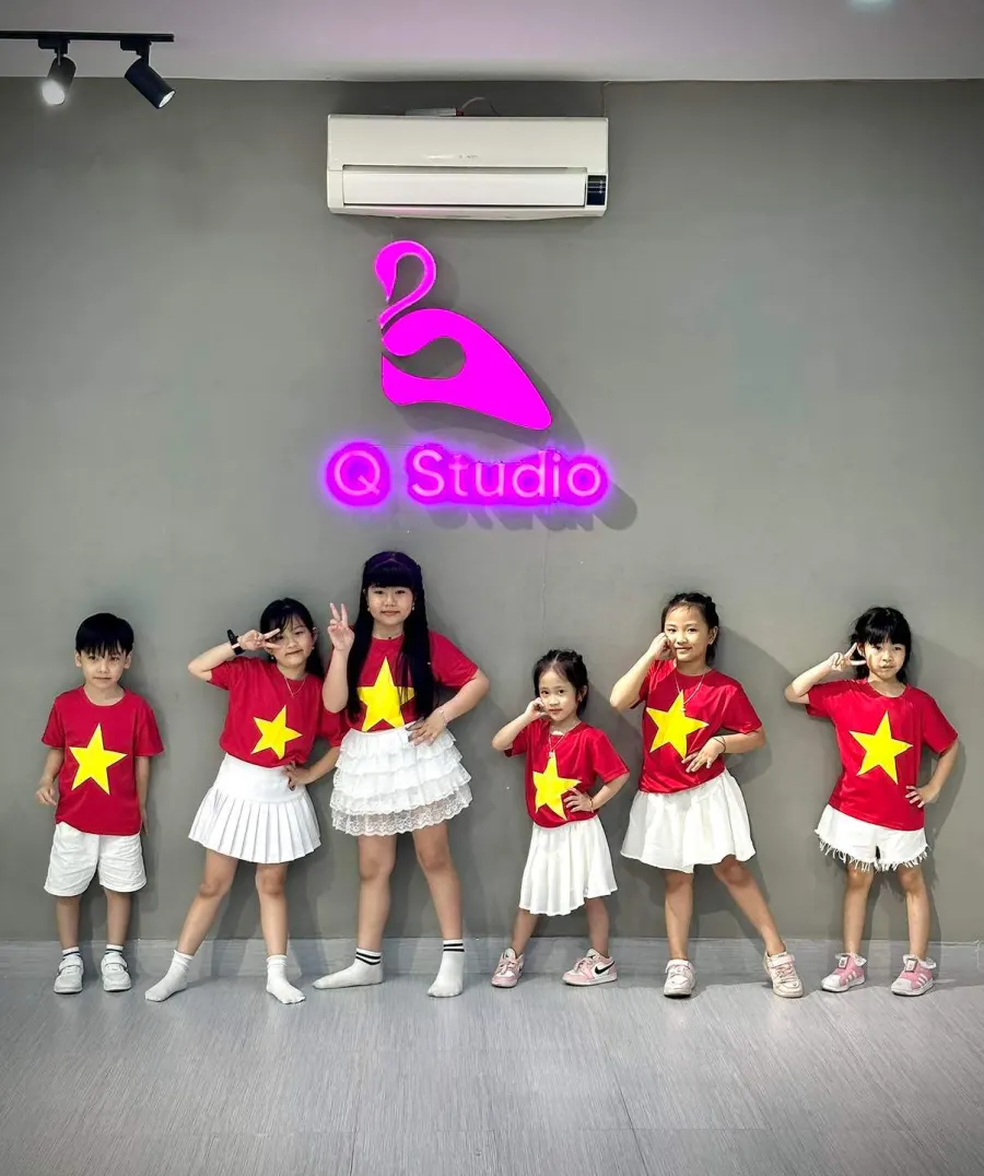 Trung tâm Q Studio - Cơ sở 1