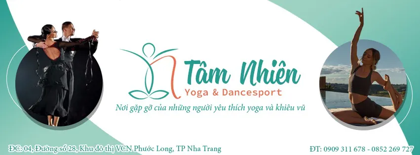 Trung tâm Yoga & DanceSport Tâm Nhiên