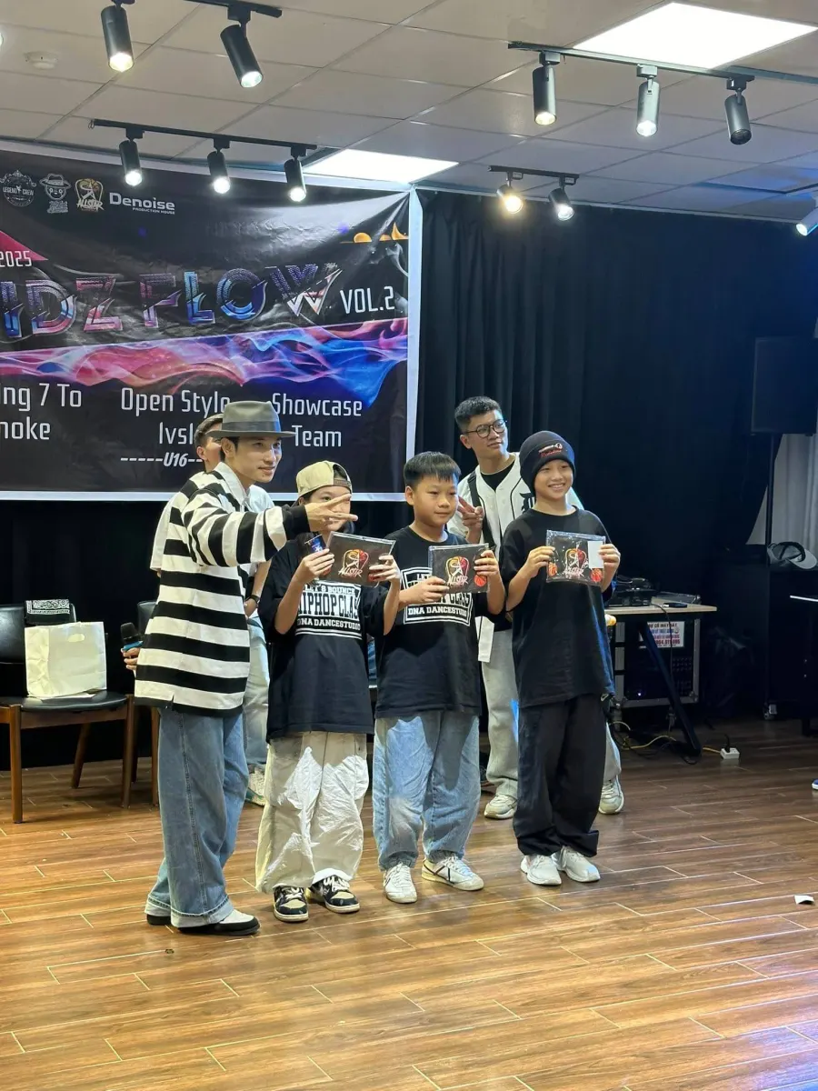 Trung tâm DNA Dance Studio - Cơ sở 2