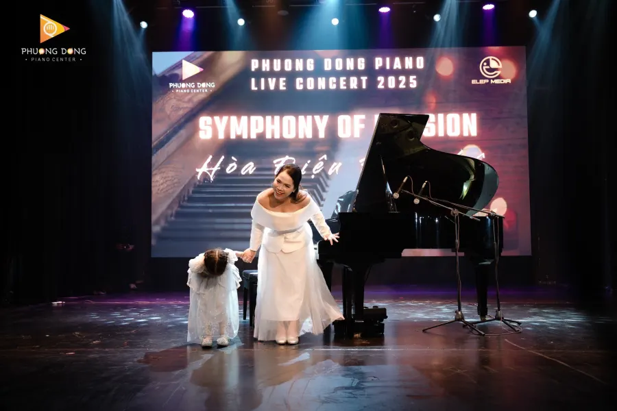 Trung tâm Phuong Dong Piano