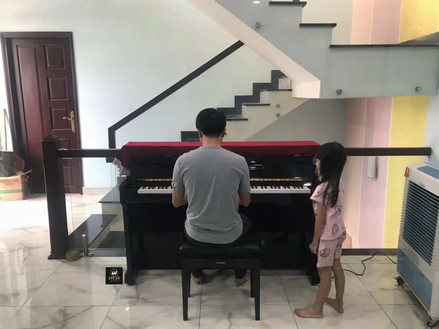 Trung tâm Piano Dương Cầm