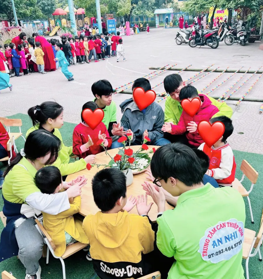 Trung tâm trị liệu và can thiệp cho trẻ tự kỷ An Nhi - Cơ sở 1