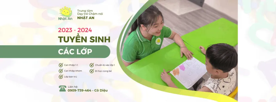 Trung tâm dạy trẻ chậm nói Nhật An - Cơ sở 2
