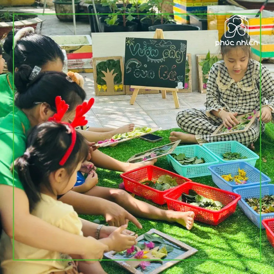 Trung tâm Can Thiệp Sớm Phúc Nhiên