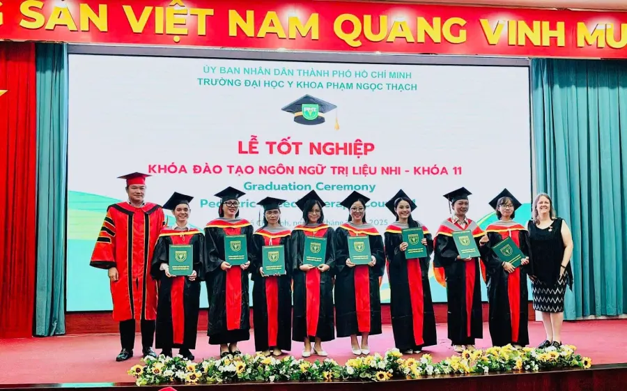 Trung tâm Can Thiệp và Hỗ Trợ Giáo Dục An Lập
