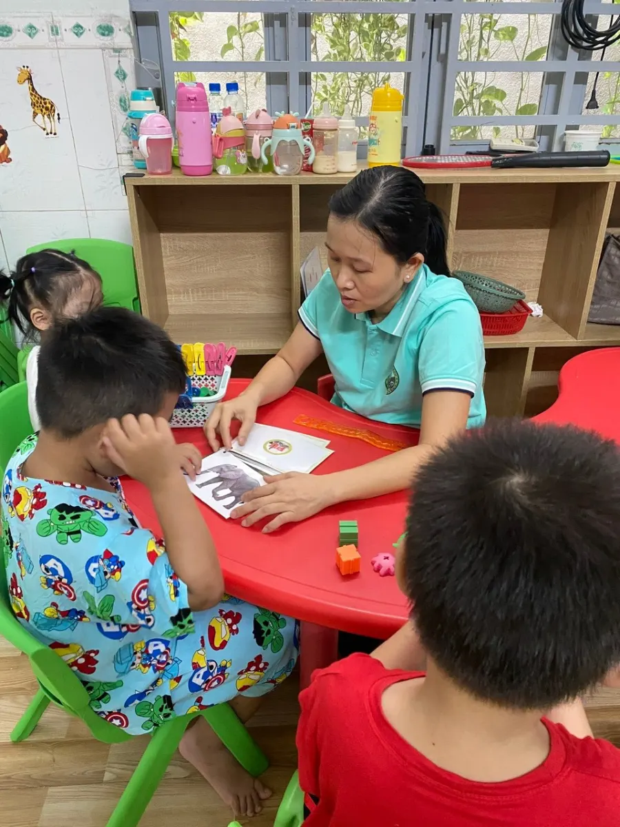 Trung tâm Can Thiệp Sớm Phúc Uyên