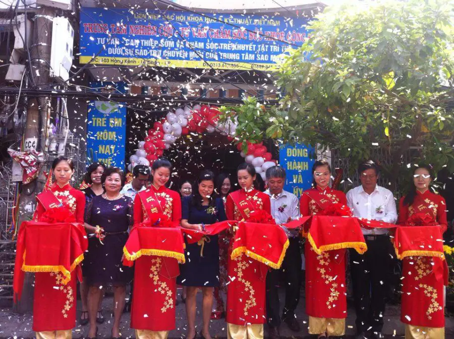 Trung tâm Sao Mai