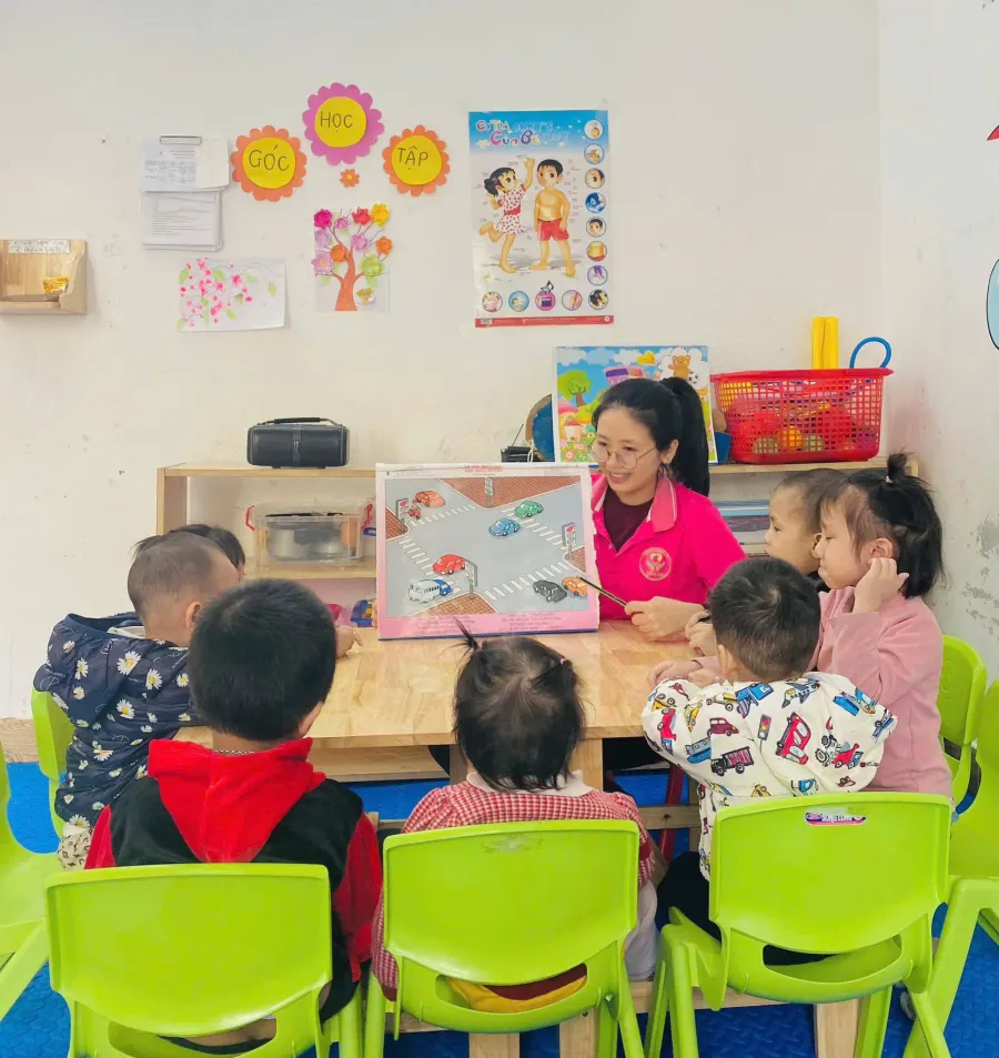 Trung tâm Giáo Dục Hoà Nhập Tâm An