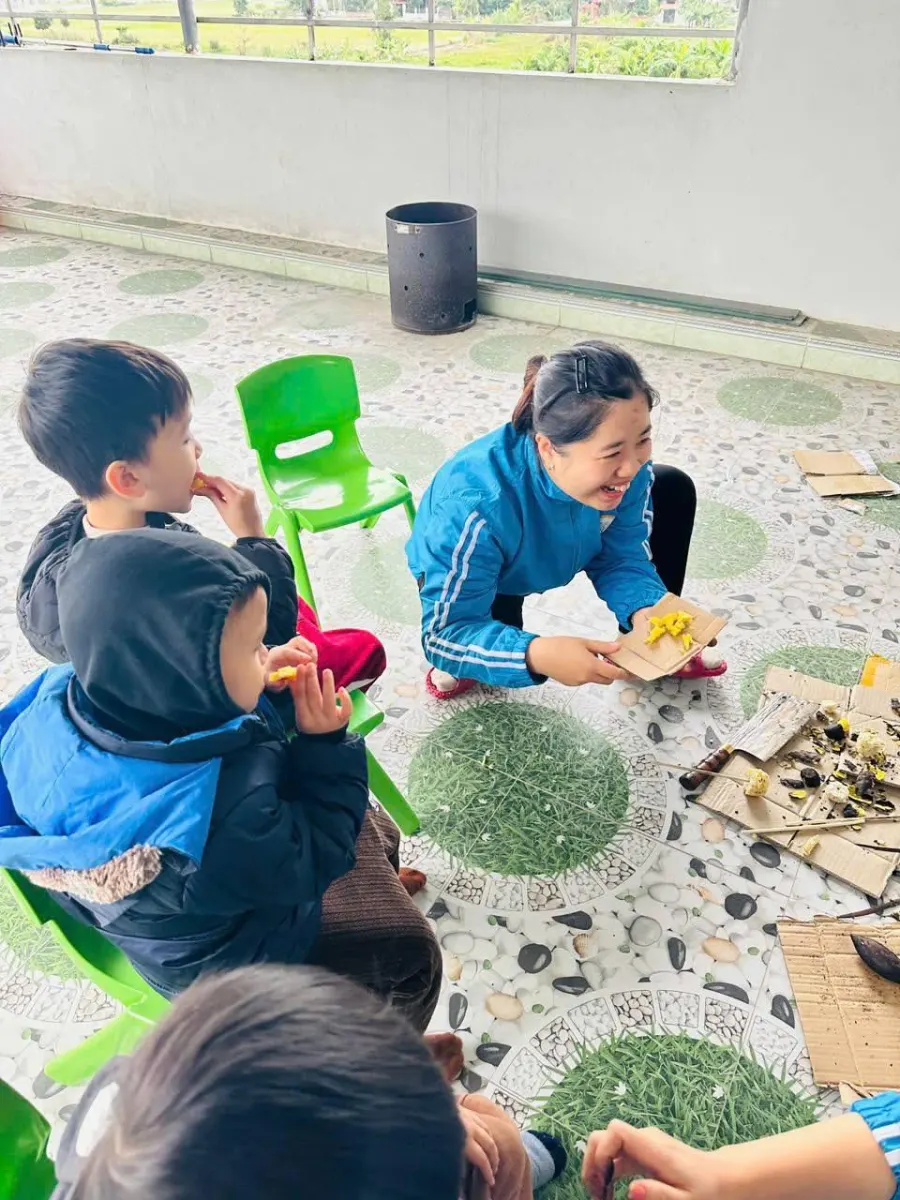 Trung tâm Can Thiệp Sớm Tree