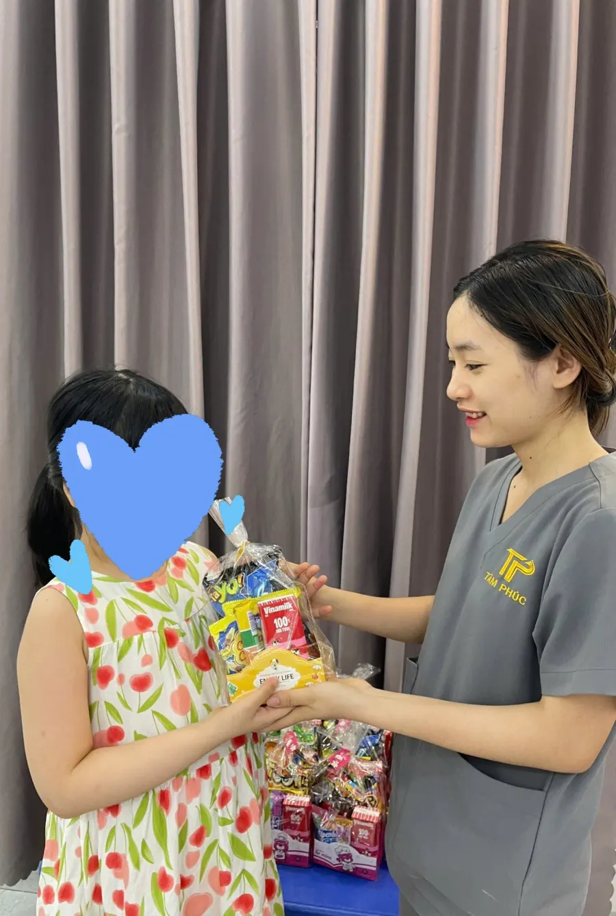 Trung tâm Hỗ Trợ Phát Triển Giáo Dục Hòa Nhập Tâm Phúc