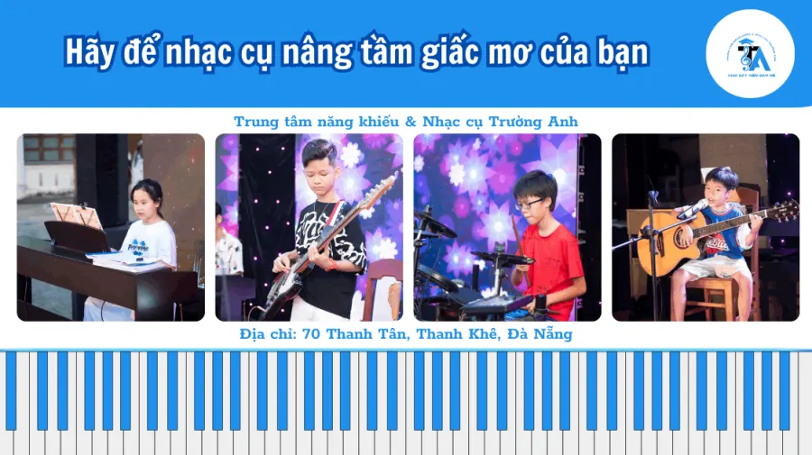 Trung tâm Năng khiếu & Nhạc cụ Trường Anh