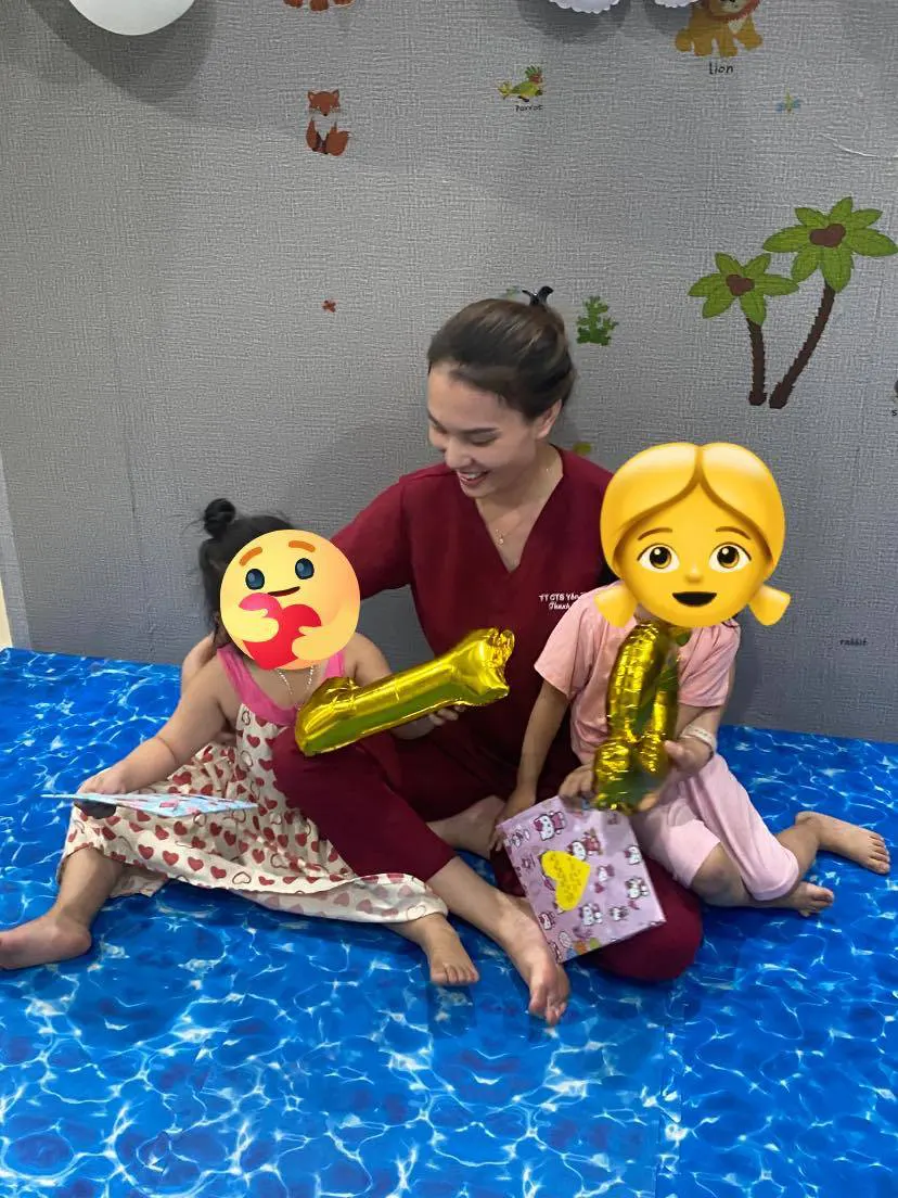Trung tâm ngôn ngữ trị liệu Yến Tâm