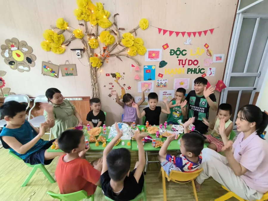 Viện nghiên cứu Tâm lý - Giáo dục đặc biệt - Cơ sở 2