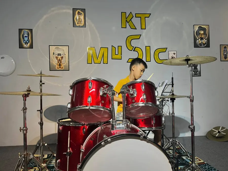Lớp dạy nhạc KT Music