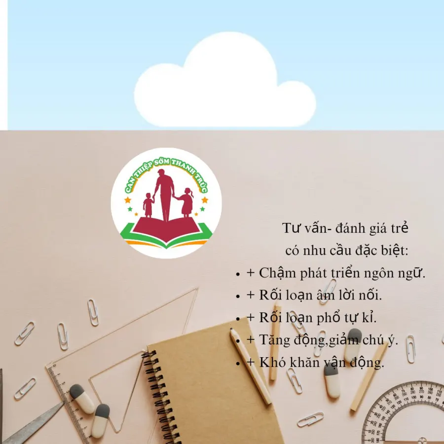 Trung tâm Can Thiệp sớm Thanh Trúc