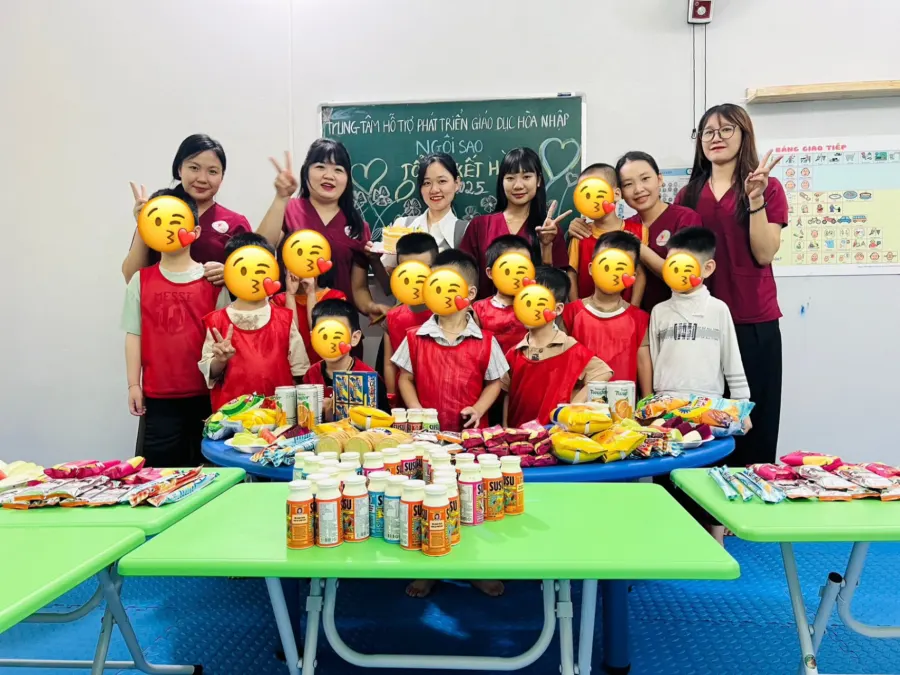 Trung tâm hỗ trợ Phát triển Giáo dục hòa nhập Ngôi Sao