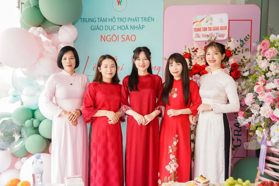 Trung tâm hỗ trợ Phát triển Giáo dục hòa nhập Ngôi Sao