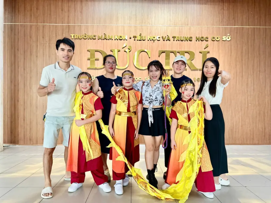 Trung tâm Năng Khiếu HY DANCE