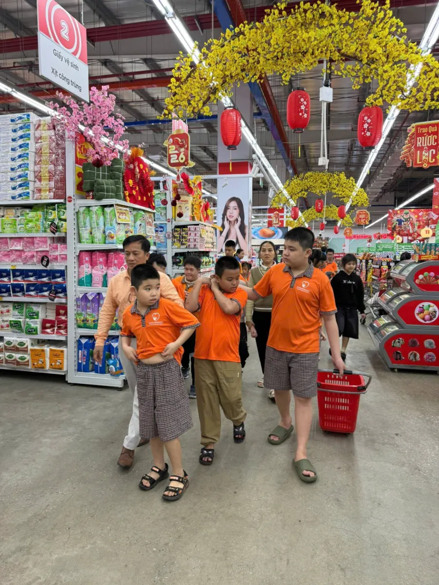 Trung tâm Hỗ trợ và phát triển giáo dục hòa nhập Tâm Việt