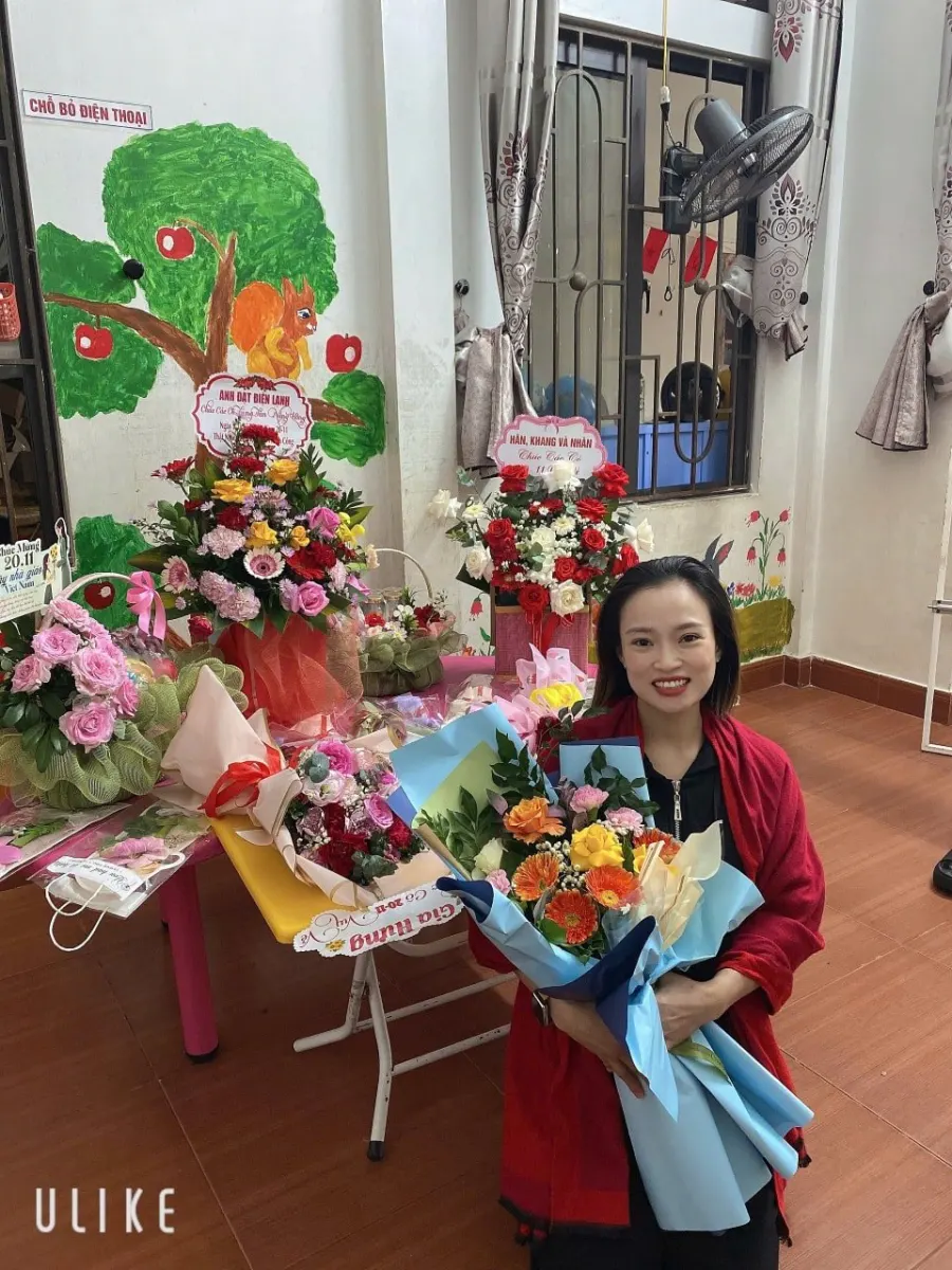 Trung tâm can thiệp sớm Nắng Hồng