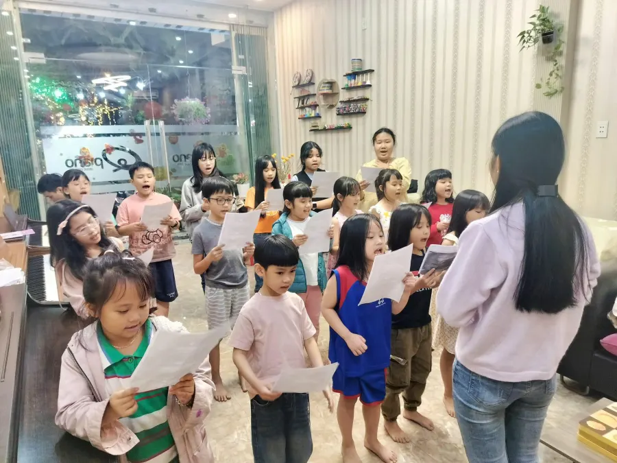 Trung tâm Âm Nhạc QPiano